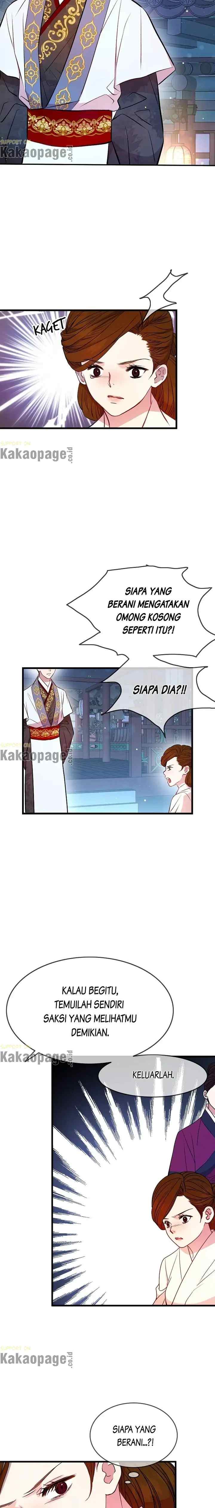 L'Épouse du désert chapter 15 halaman 4