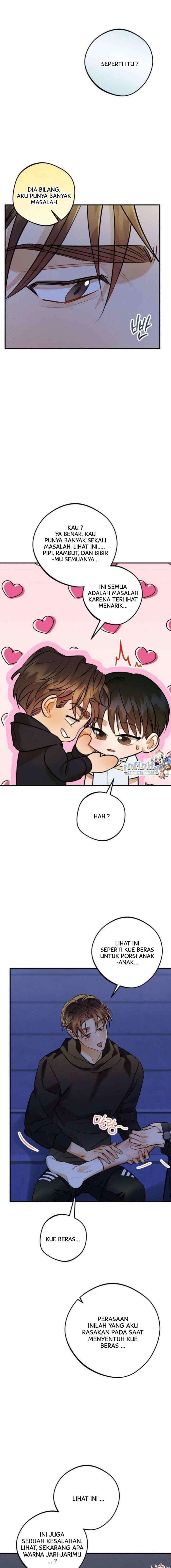 Only Kind to Me chapter 20 halaman 14