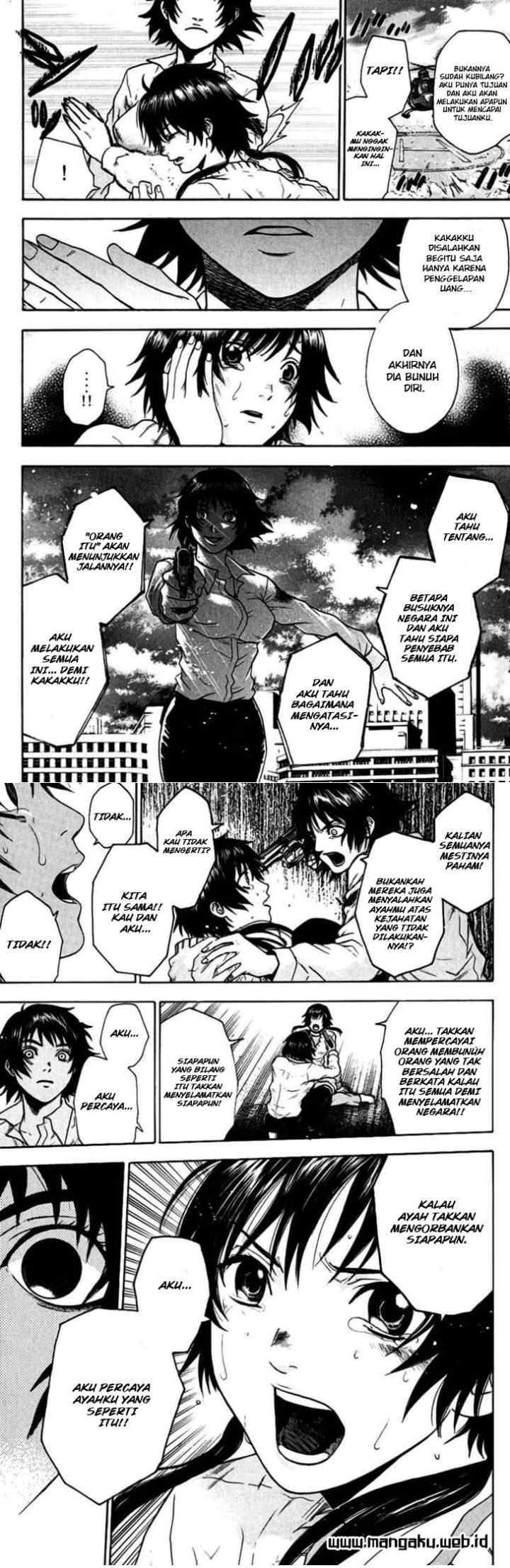 Bloody Monday chapter 35 halaman 5