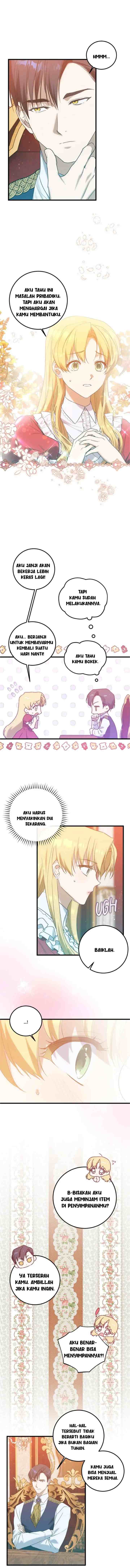 Who Knew Dragons Could Be This Cute chapter 17 halaman 8