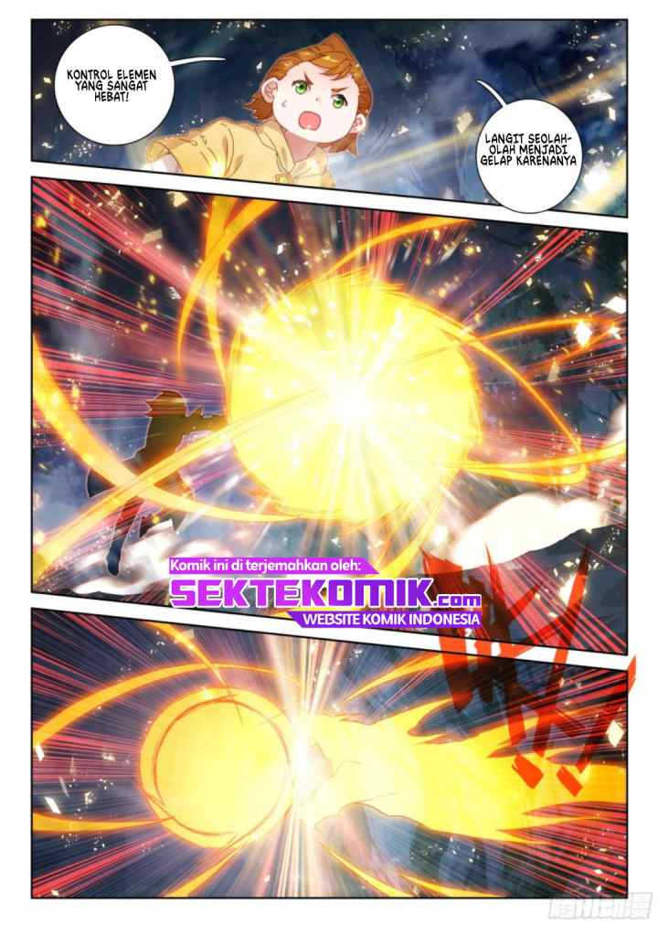 Soul Land 4 chapter 105 halaman 14
