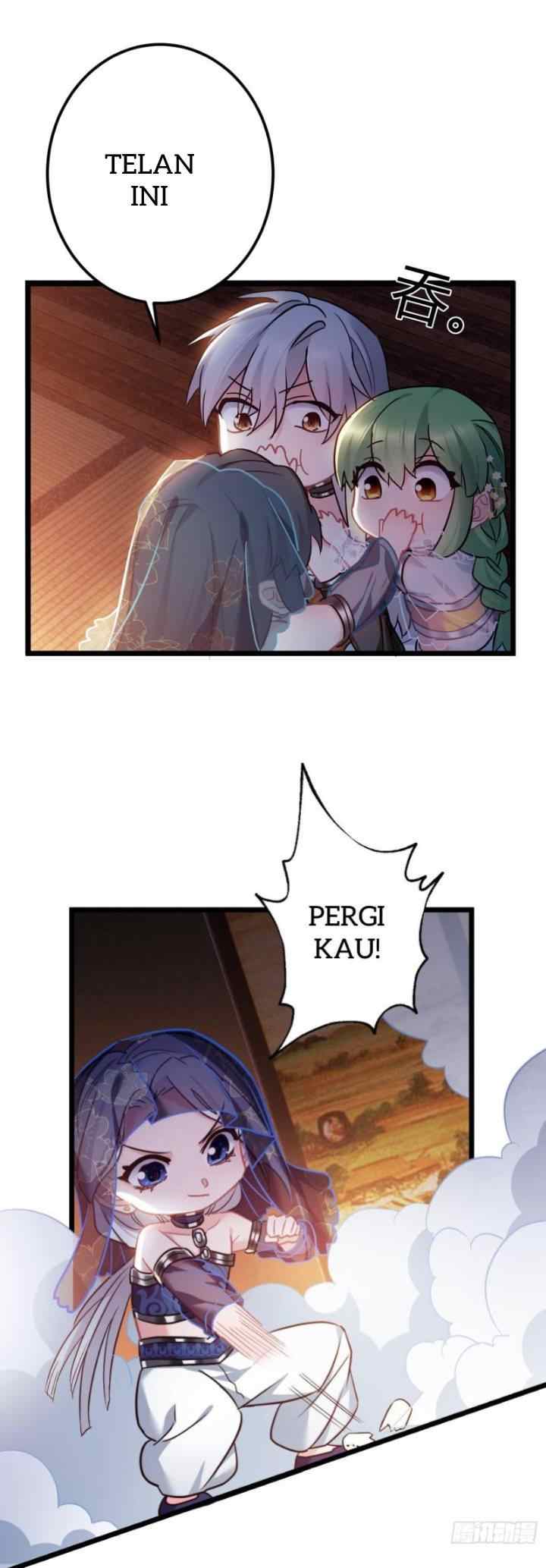 I Won't Marry The Enemy Prince chapter 56 halaman 6