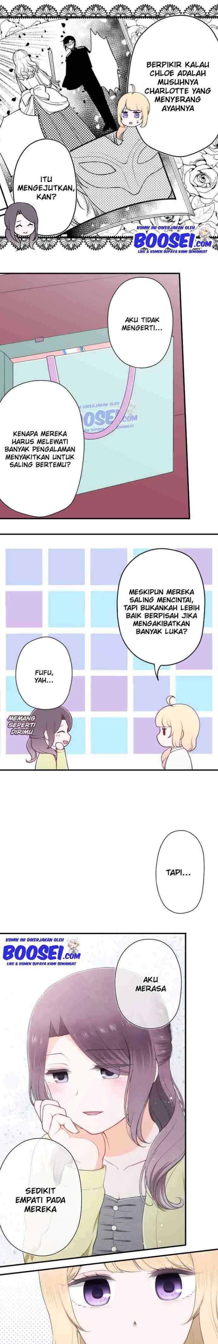 Ouji-sama Nante Iranai chapter 168 halaman 5