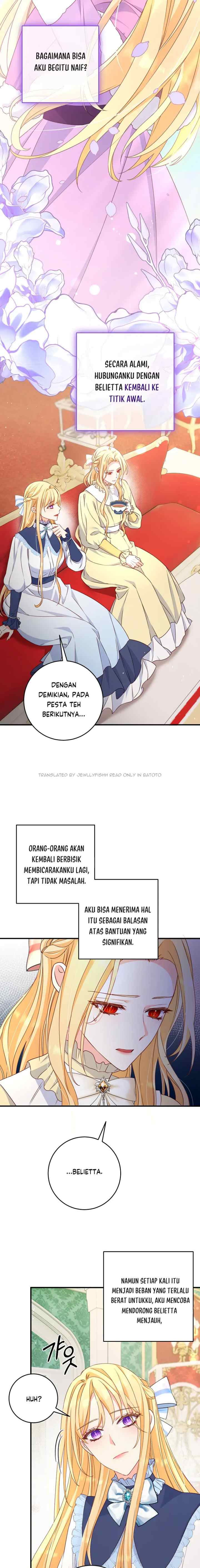 There Is No Mercy chapter 2 halaman 11