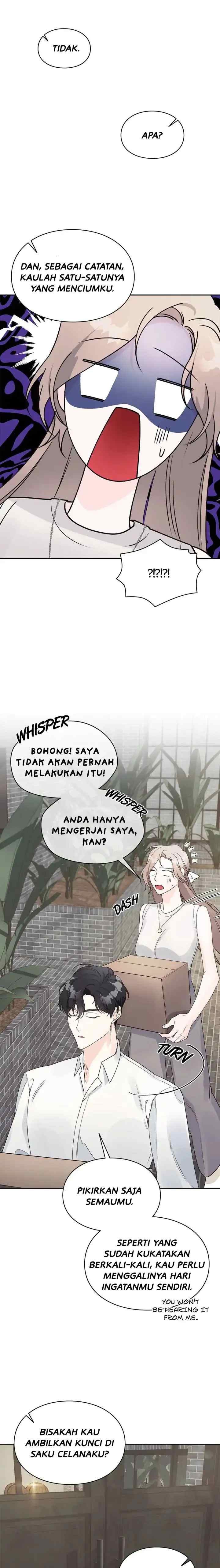 Memento Bori chapter 14 halaman 13