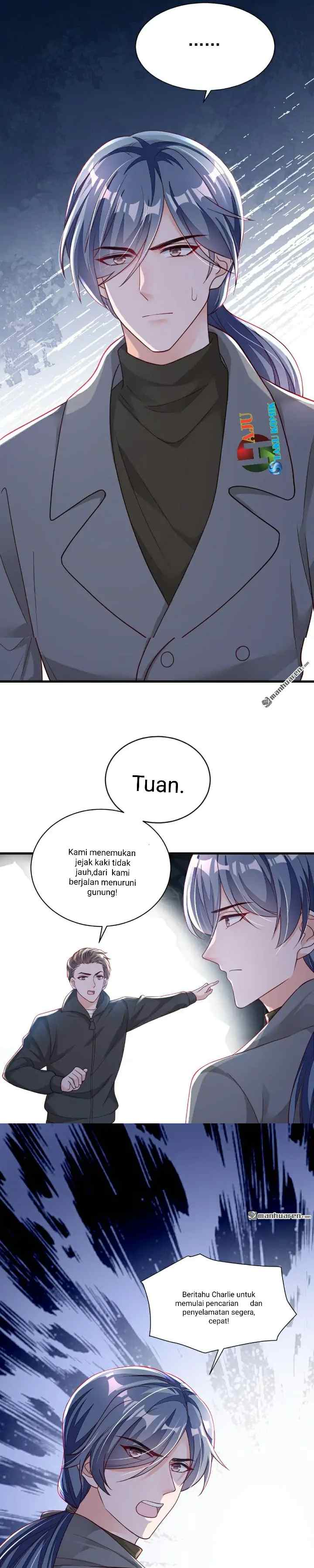 Whisper of the Devil chapter 79 halaman 6