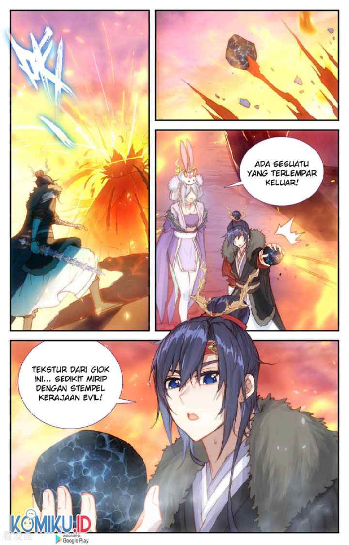 The Heaven's List chapter 90 halaman 6