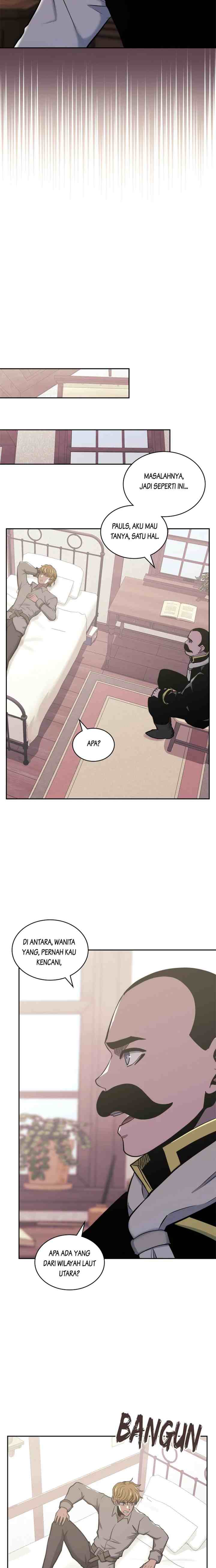 Two-Dimensional Mercenary chapter 201 halaman 14