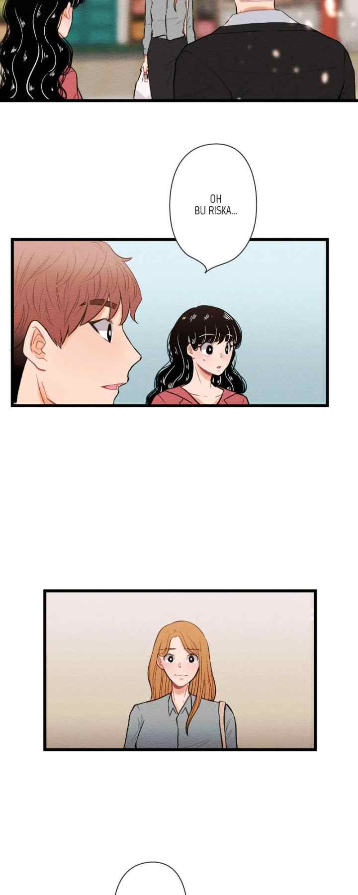 Mistake S1 chapter 74 halaman 19