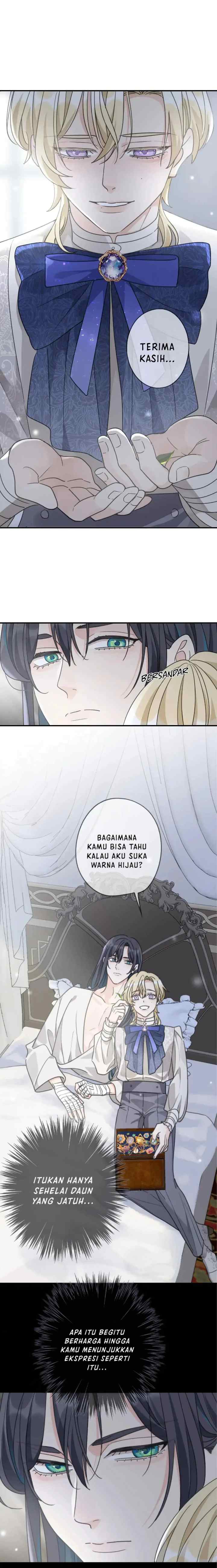 The Trapped Beast chapter 18 halaman 13