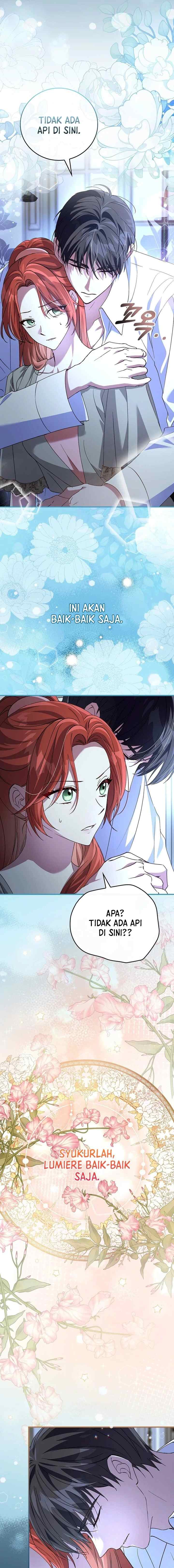 Since I Don't Remember Anything About It, Shall We Break Up, Your Majesty? chapter 16 halaman 6