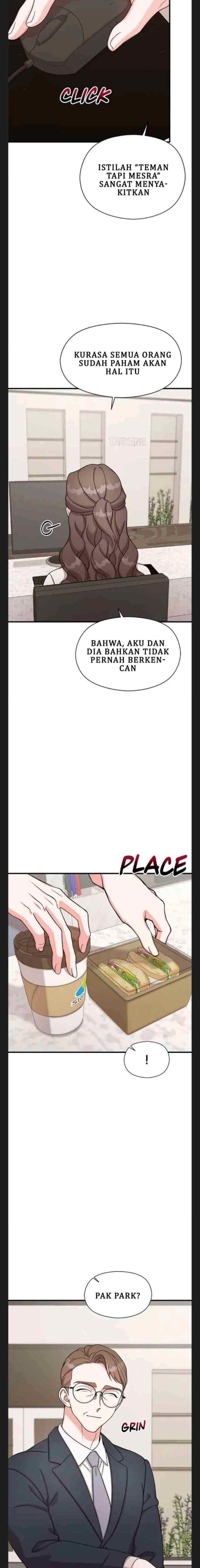 The Most Perfect Marriage chapter 34 halaman 9