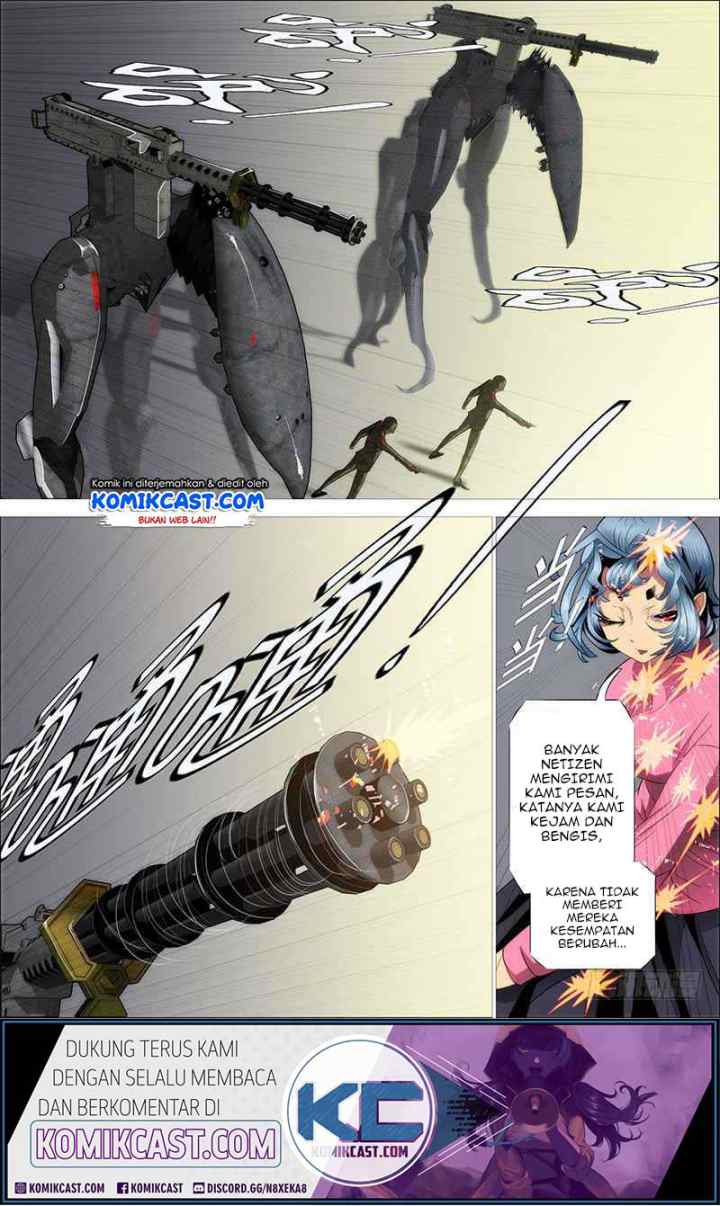 Iron Ladies chapter 265 halaman 8