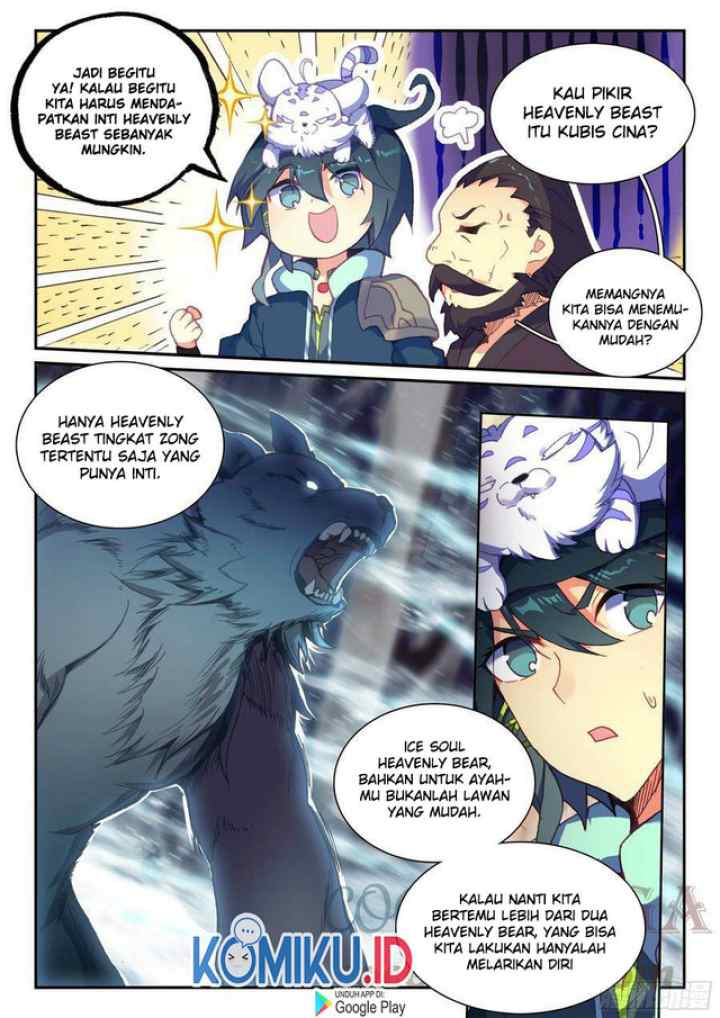 Heavenly Beads Master chapter 59 halaman 4