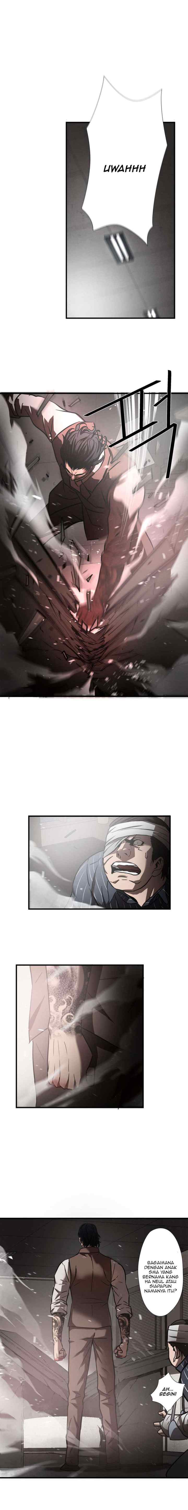Greatest Outcast chapter 23 halaman 9