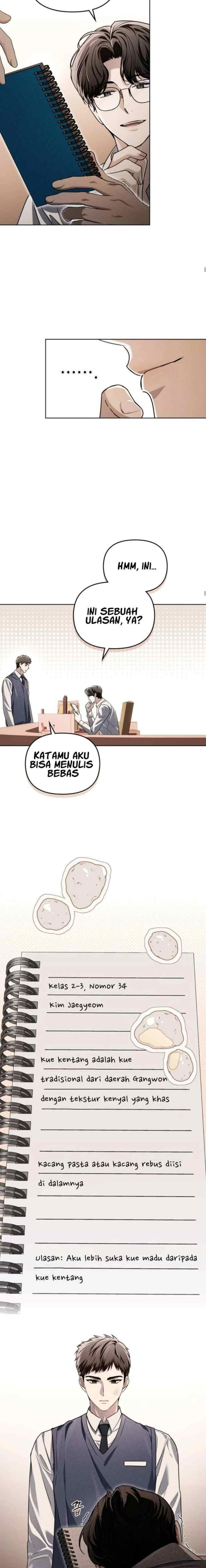 Honbul chapter 16 halaman 6