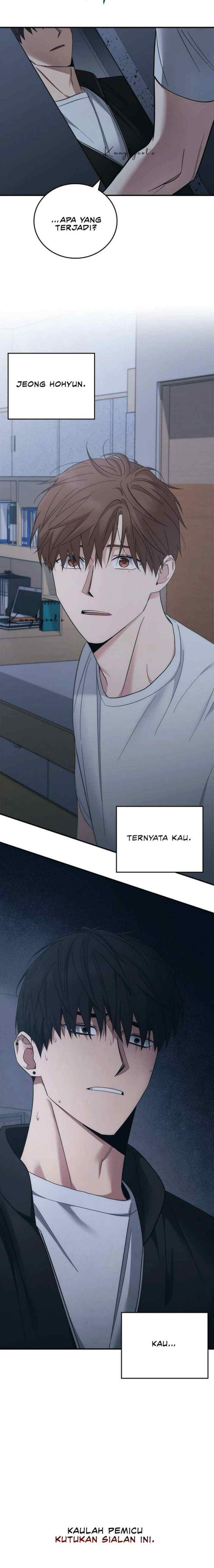 Dead Man's Switch chapter 45 halaman 18