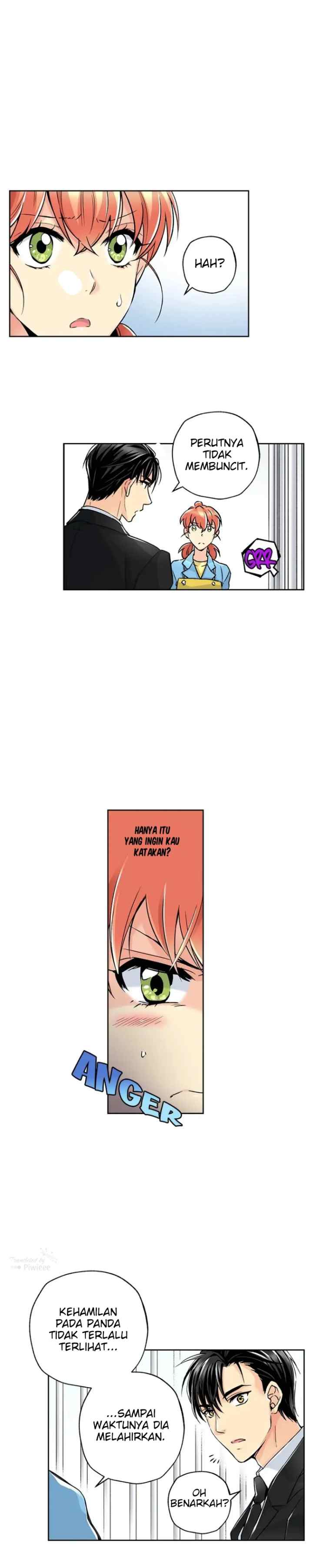 Safari Romance chapter 45 halaman 6