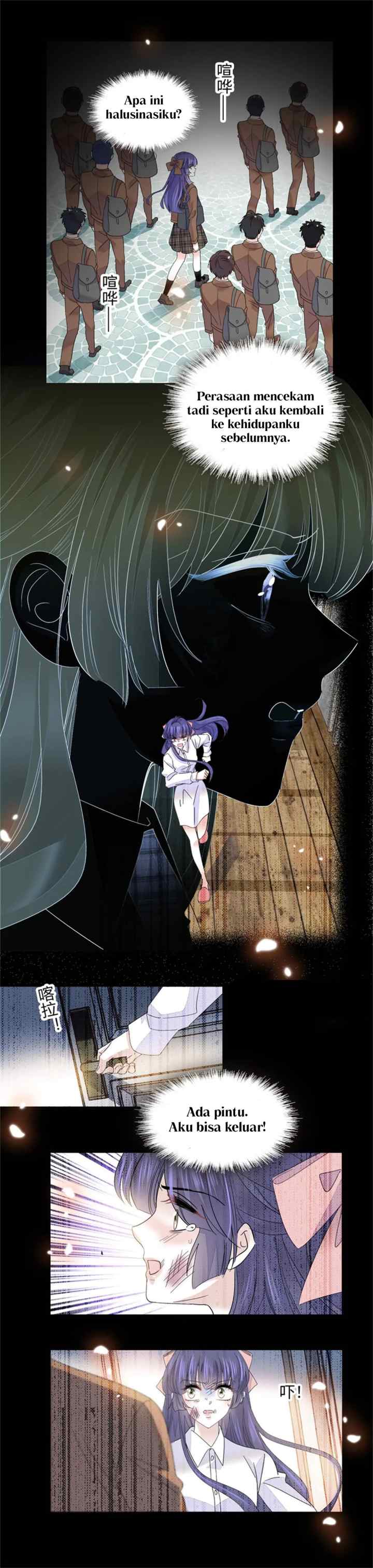 Almighty Daughter Runs The World chapter 80 halaman 11
