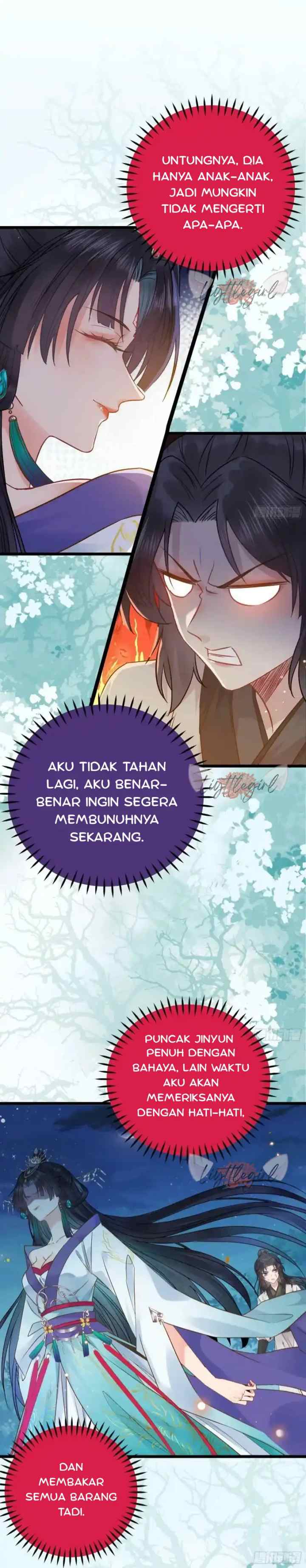 A Rebellious Disciple Wants to Deceive His Master and Offend His Superiors Everyday chapter 3 halaman 13