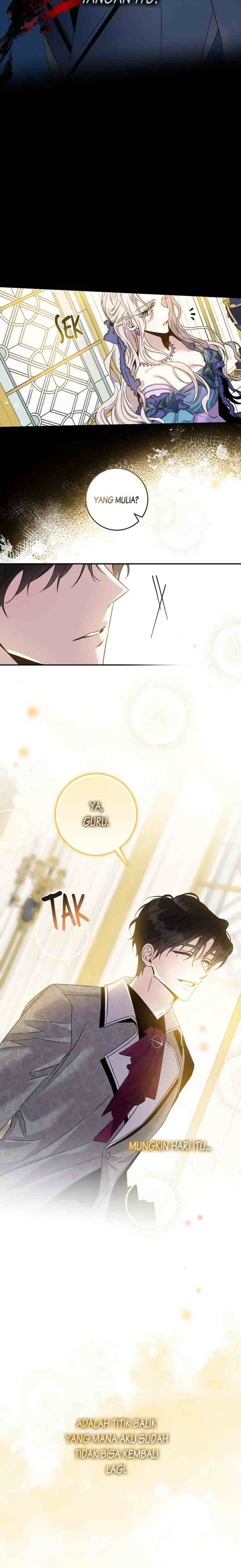 I Tamed a Tyrant and Ran Away chapter 66 halaman 12