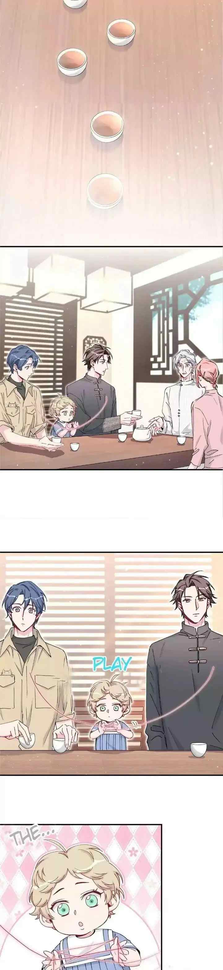 Whose Baby Is It? chapter 32 halaman 8