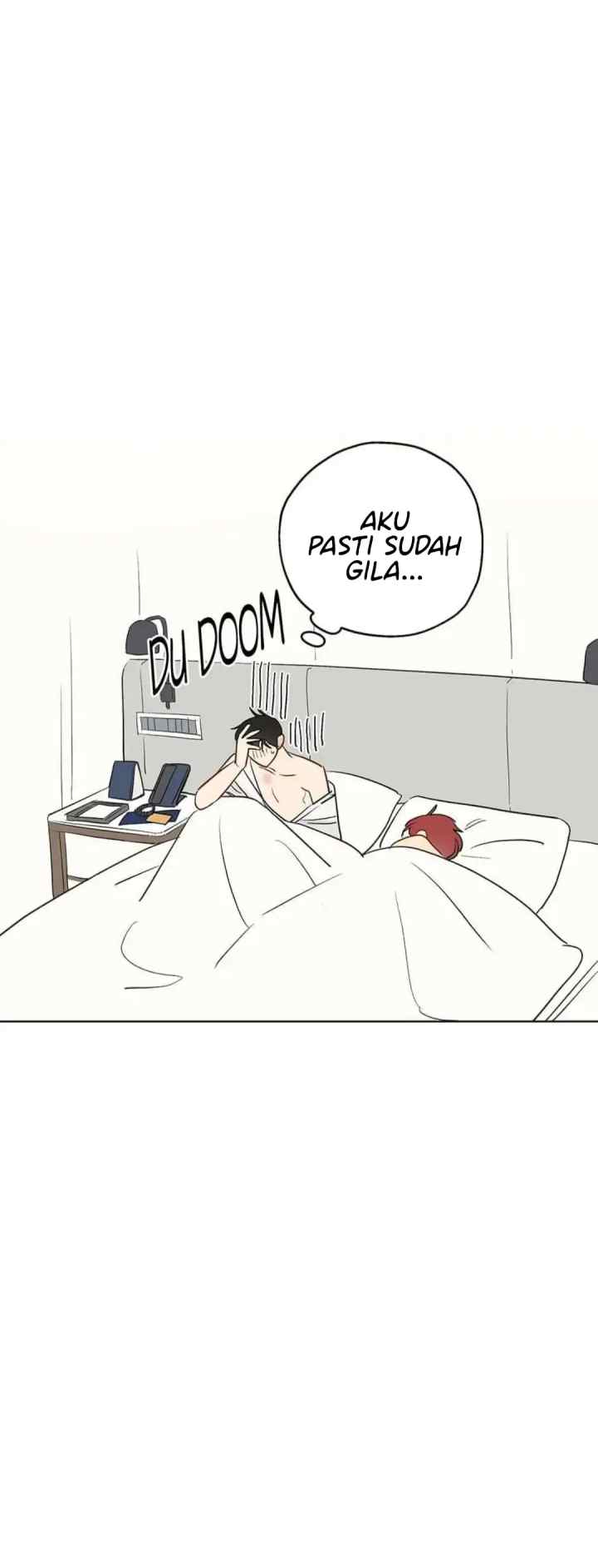 It's Just A Dream... Right?! chapter 5 halaman 19