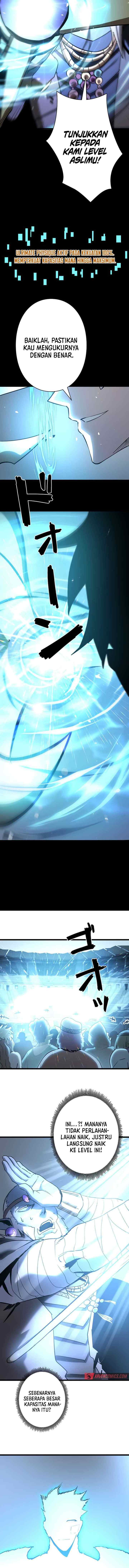 Cheat System de Saikyou Yuusha ni Nariagaru chapter 53 halaman 12
