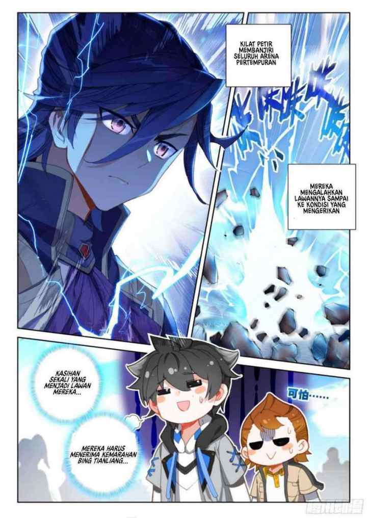Soul Land 4 chapter 137 halaman 4