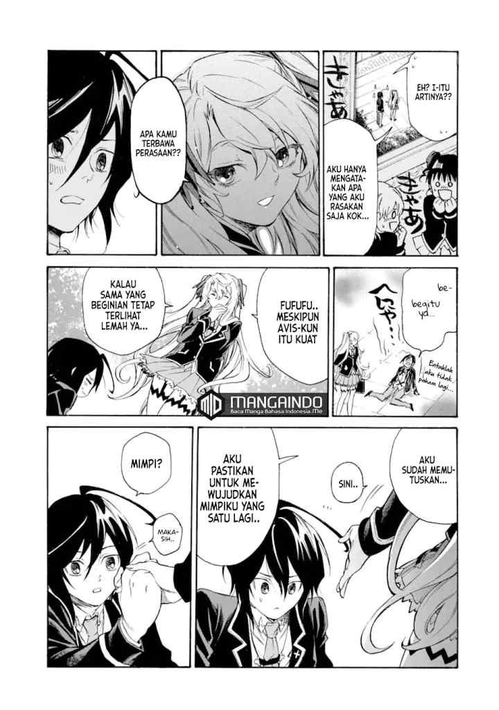 Toki Tsukai Majutsushi no Tensei Musou chapter 11.1 halaman 13