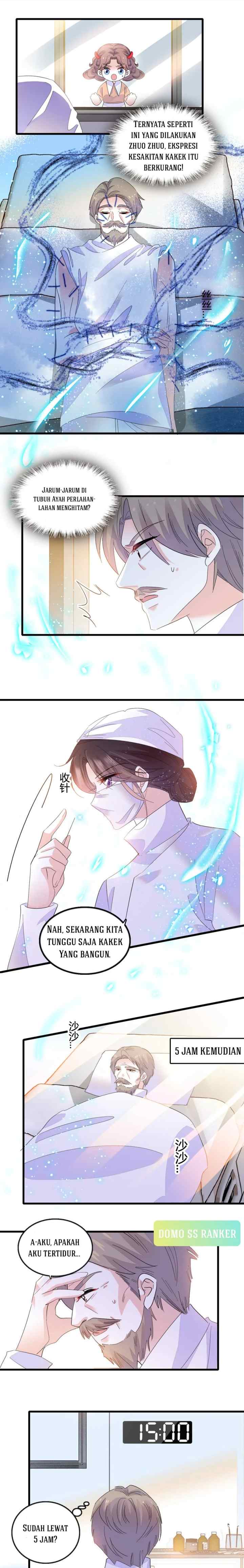 Almighty Daughter Runs The World chapter 53 halaman 6