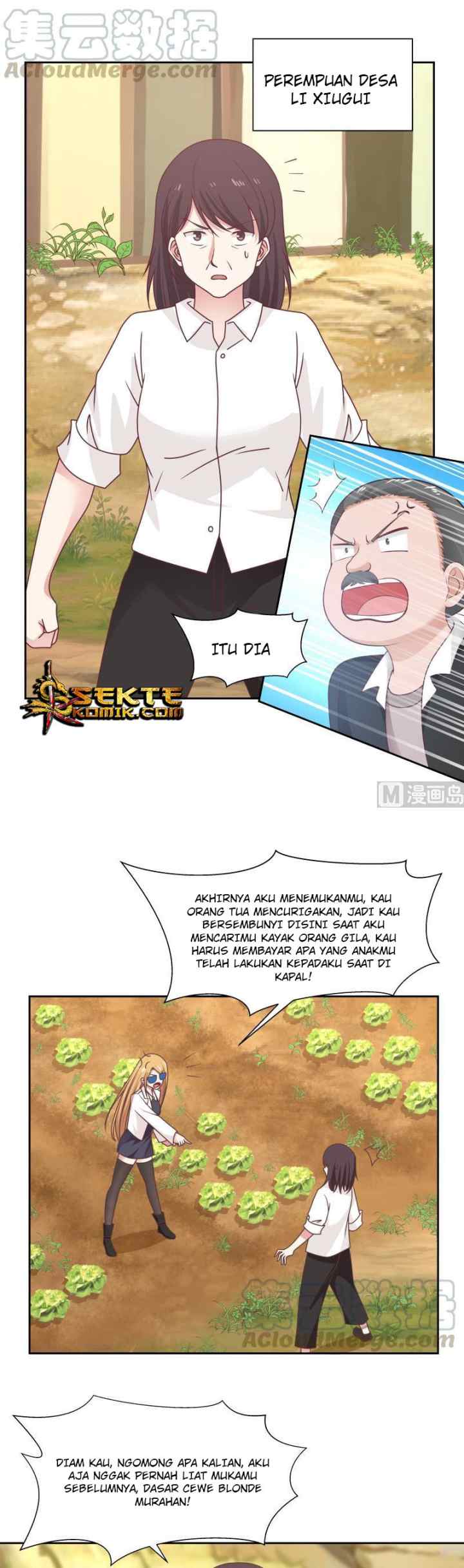 I Have a Dragon on My Body chapter 193 halaman 5
