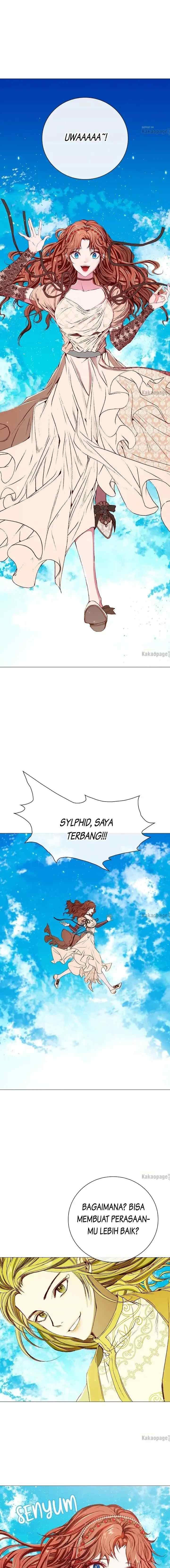 I Woke Up as the Ugly Duckling chapter 33 halaman 5