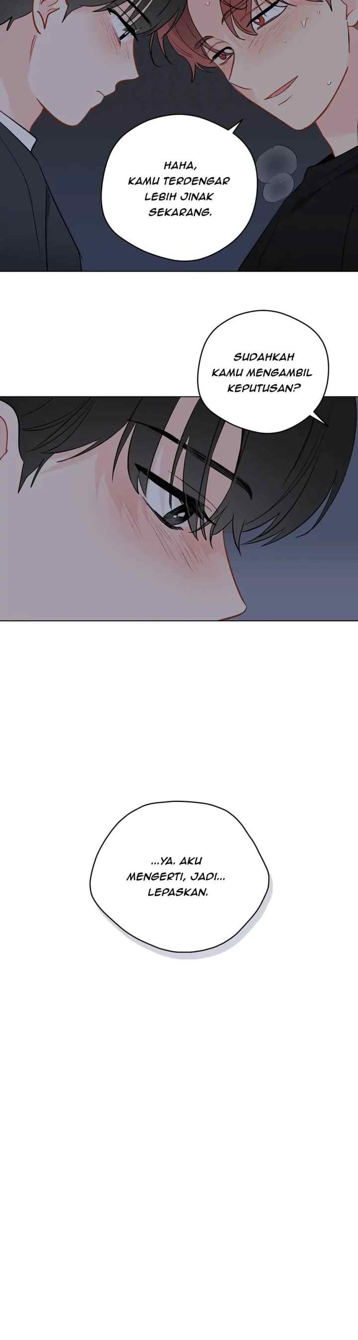 It's Just A Dream... Right?! chapter 61 halaman 18