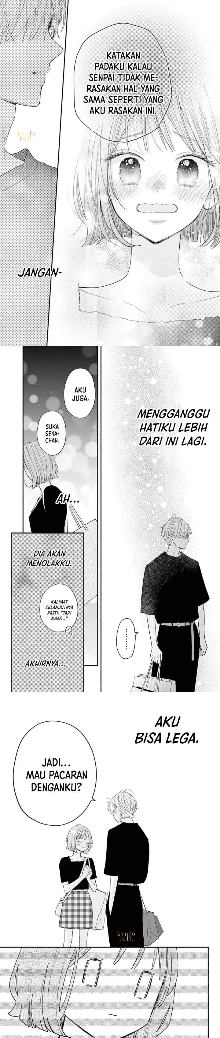 Fukakouryoku no I Love You chapter 1 halaman 18