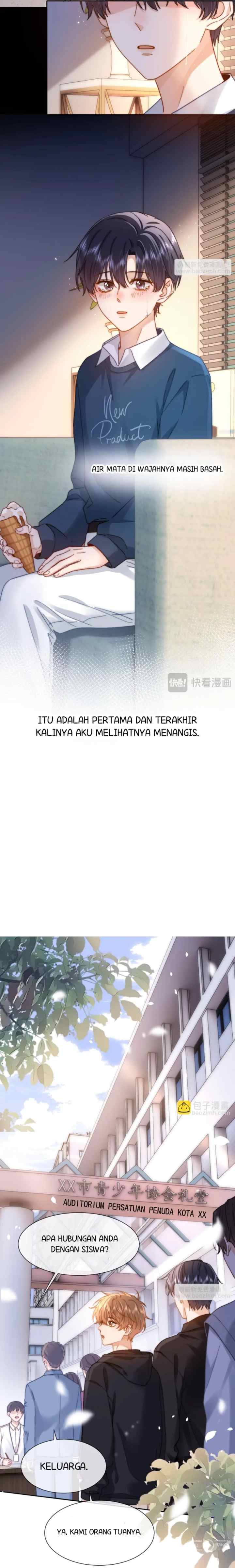 Lovely Allergen chapter 28 halaman 12