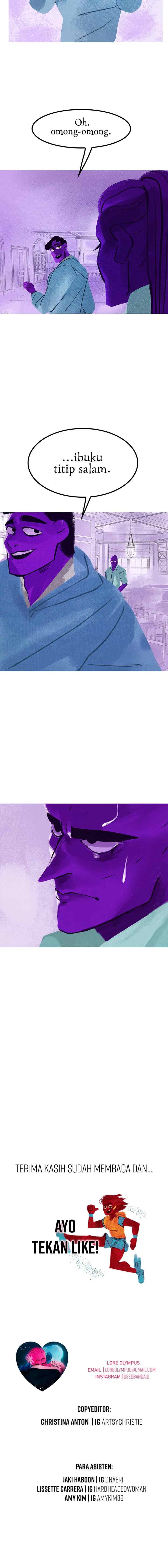 Lore Olympus chapter 160 halaman 18