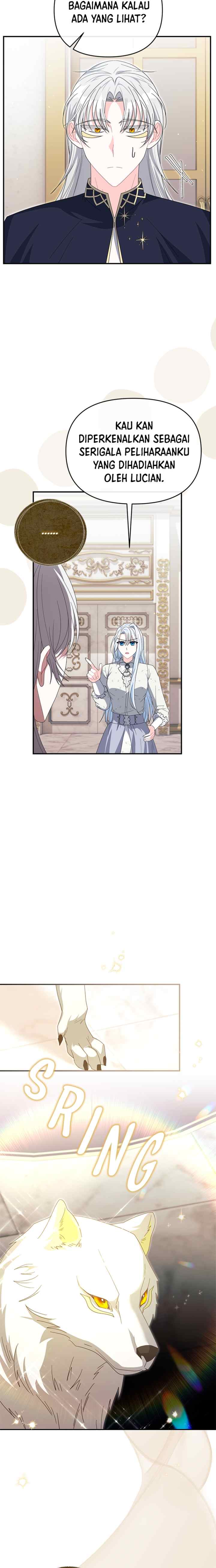 No, I Only Seduced the Princess? chapter 45 halaman 13