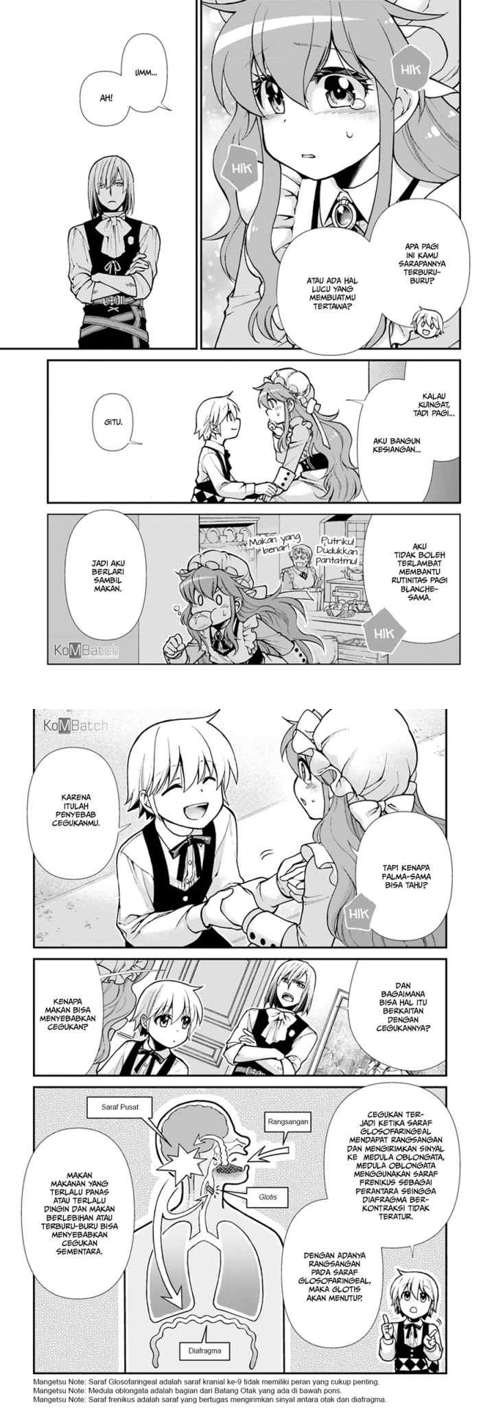 Isekai Yakkyoku chapter 22 halaman 7