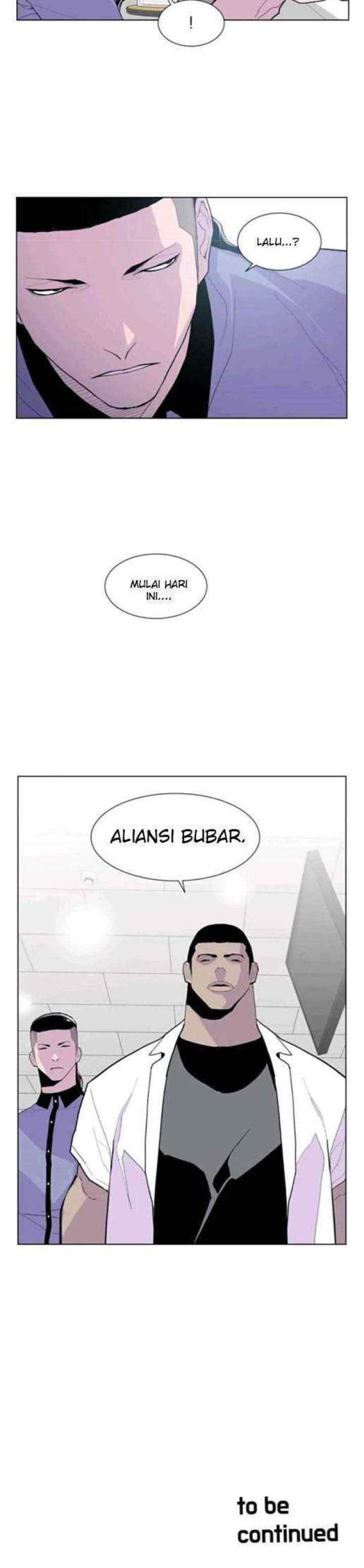 Gang of School chapter 36 halaman 16