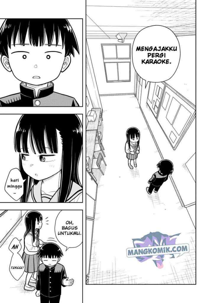 Kyou kara Hajimeru Osananajimi chapter 14 halaman 4