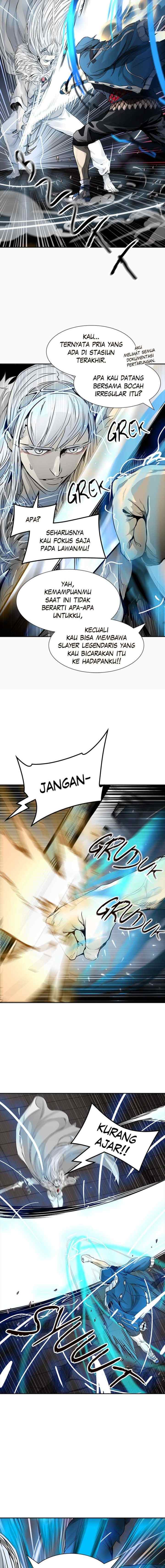 Tower of God chapter 459 halaman 16