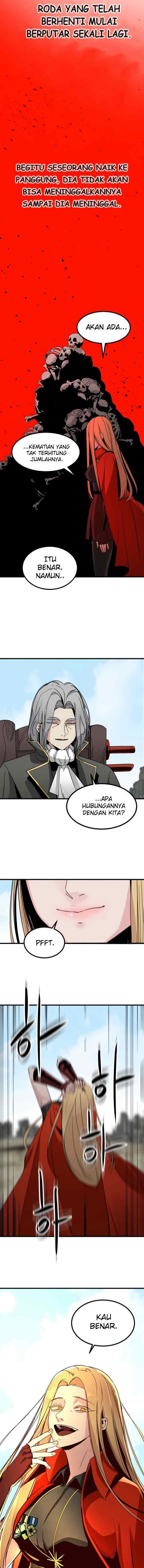 Hero Killer chapter 28 halaman 14