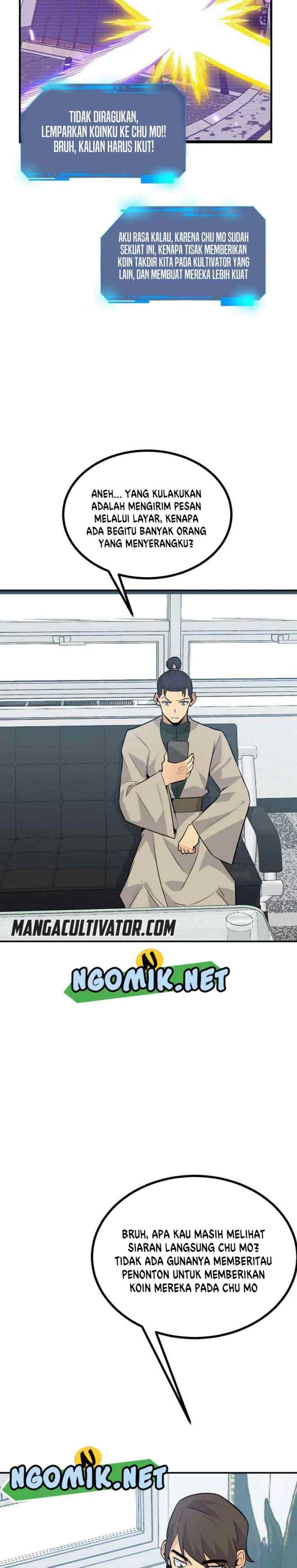 OP After 30 Days Of Sign-In chapter 17 halaman 15