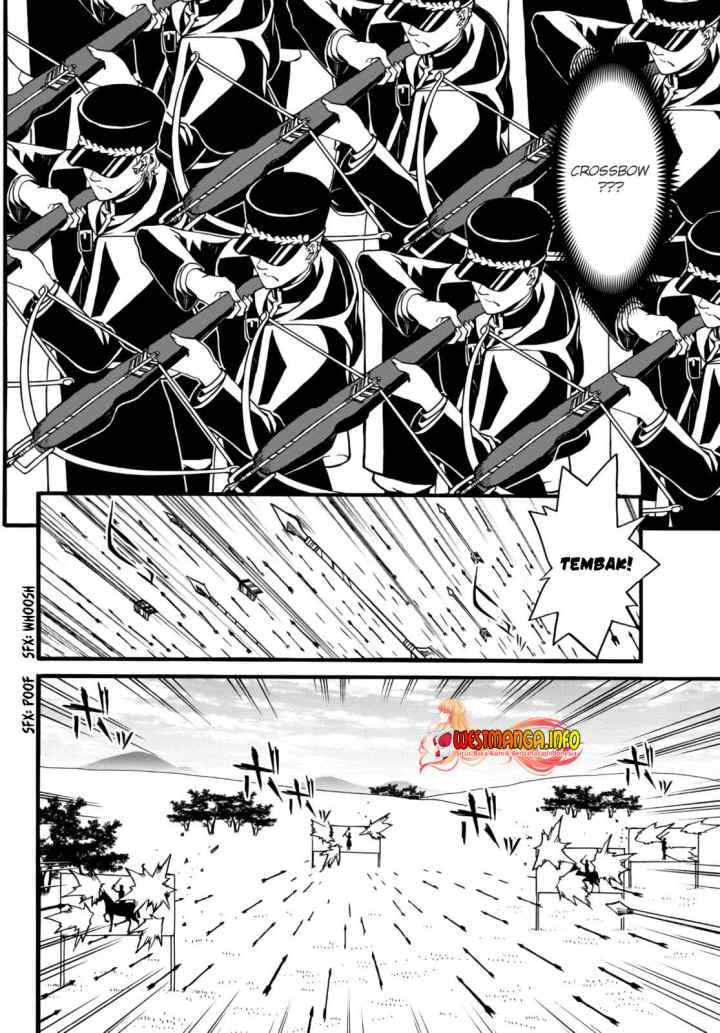 The Villainess Will Crush Her Destruction End Through Modern Firepower chapter 65 halaman 5