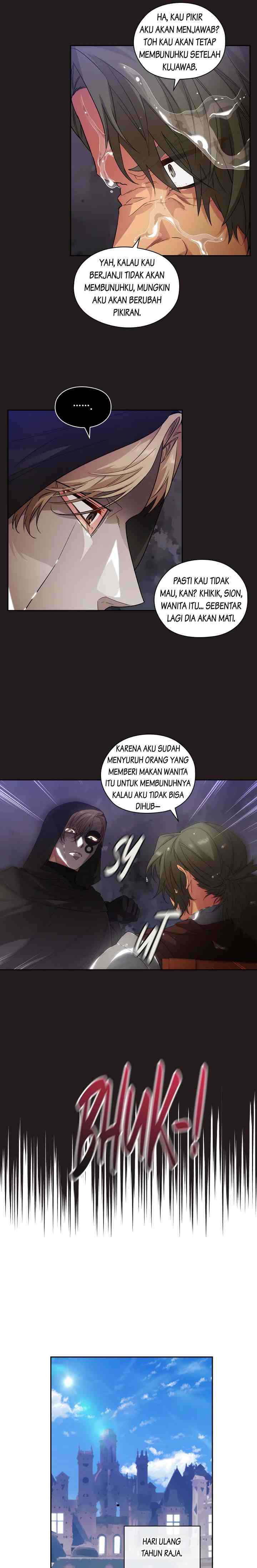 Adonis chapter 189 halaman 14