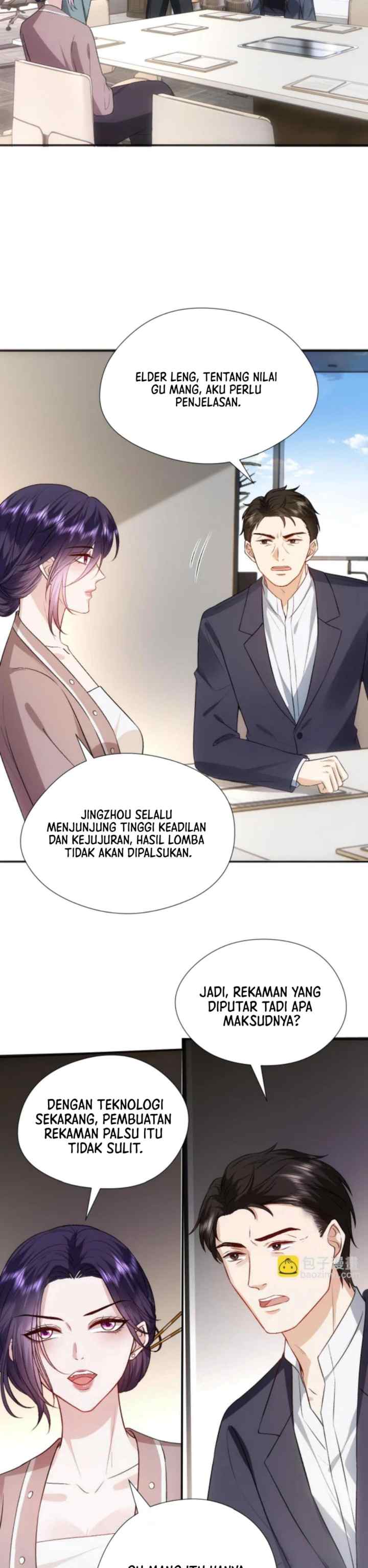 Madam and Her Daily Online Face-Slapping chapter 122 halaman 7
