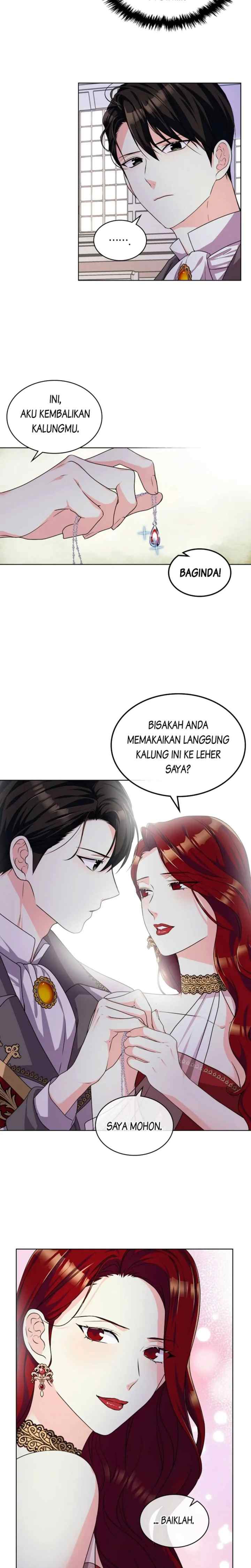 Virtue Bestowed by the Villainess chapter 44 halaman 4