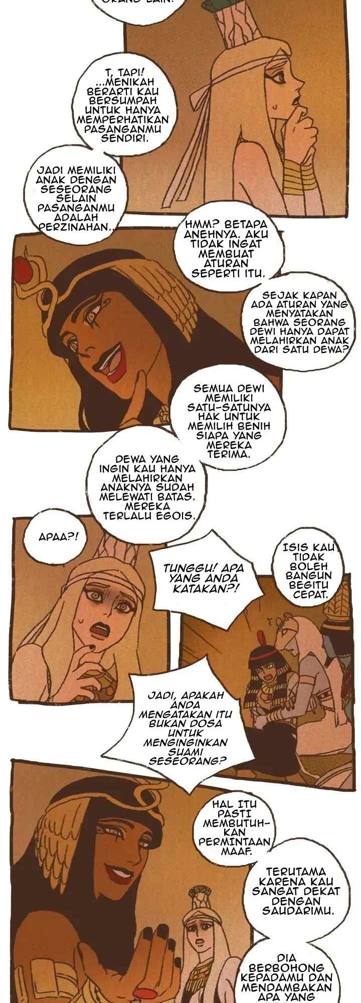 ENNEAD S1 chapter 70 halaman 6