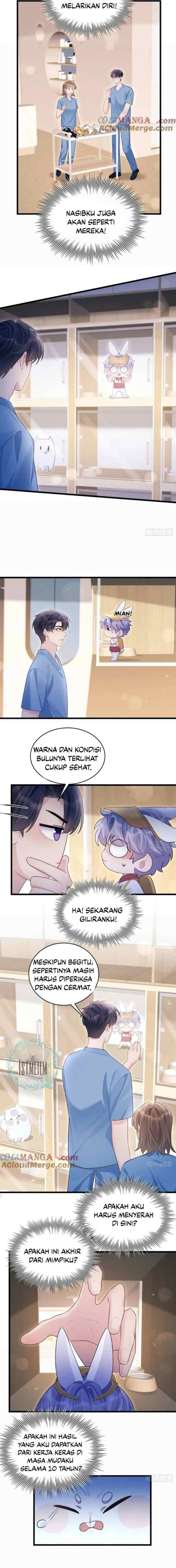 I Suspect the Actor Is Fishing for Me chapter 160.5 halaman 11